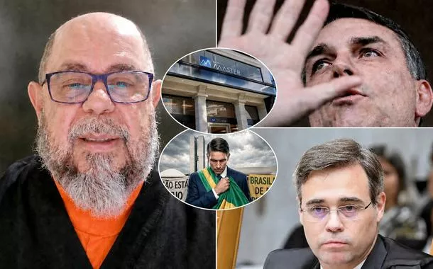 Tardelli vê pressão jurídica sobre Flávio Bolsonaro e descarta blindagem no STF
