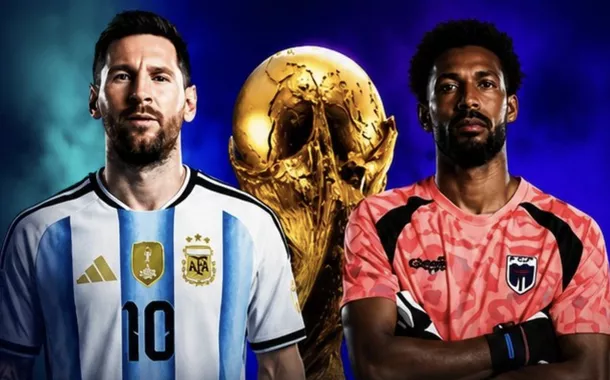 Vozinha vai parar Messi? Confira o confronto que mobiliza a internet na Copa do Mundo