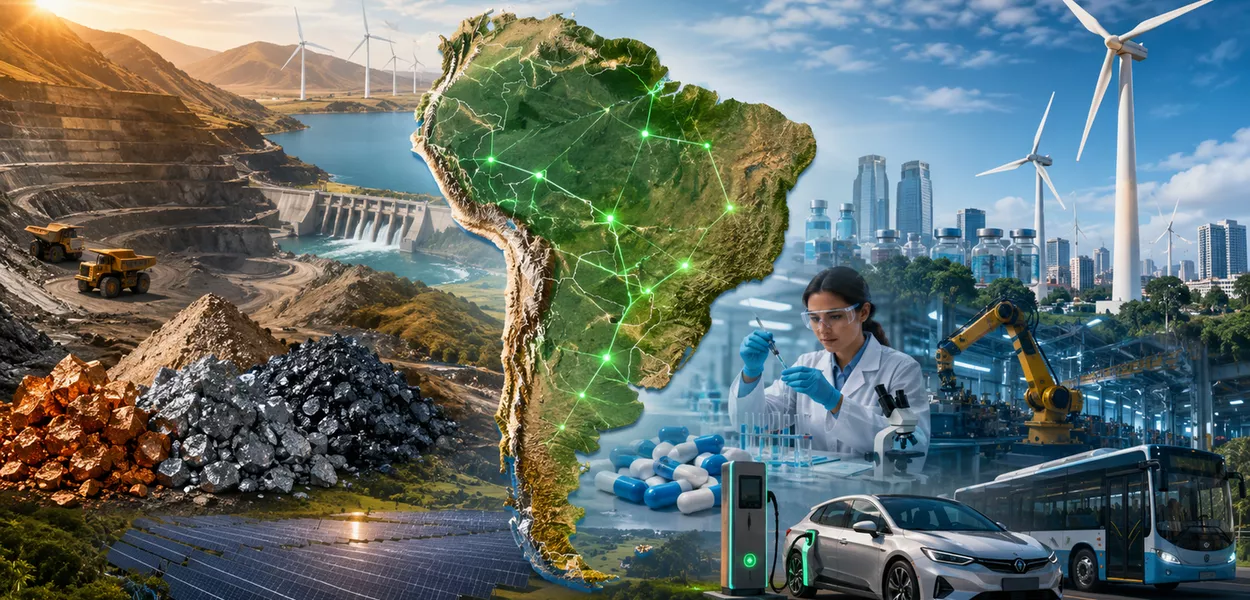 Os caminhos para a neoindustrialização