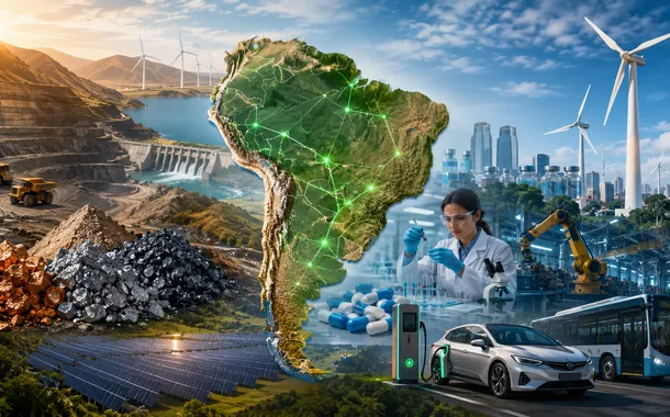 Os caminhos para a neoindustrialização