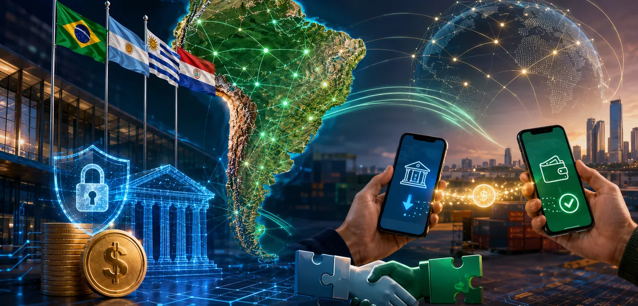 Integração financeira do Mercosul