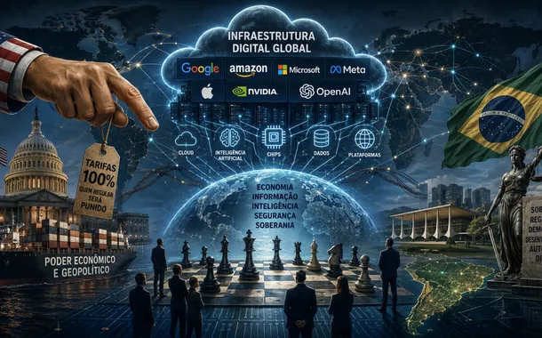A nova razão de Estado: quando as plataformas governam