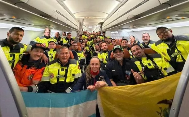 Latam envia 'avião solidário' para socorrer vítimas dos terremotos na Venezuela