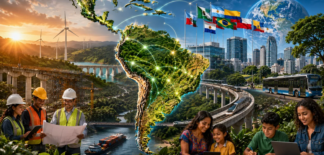 O papel dos bancos de fomento no desenvolvimento