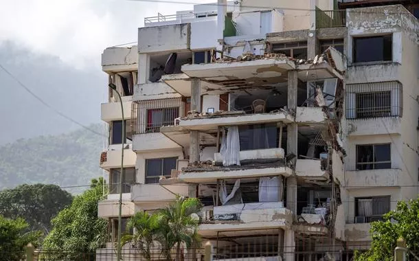 Mortos em terremotos na Venezuela chegam a 1.430