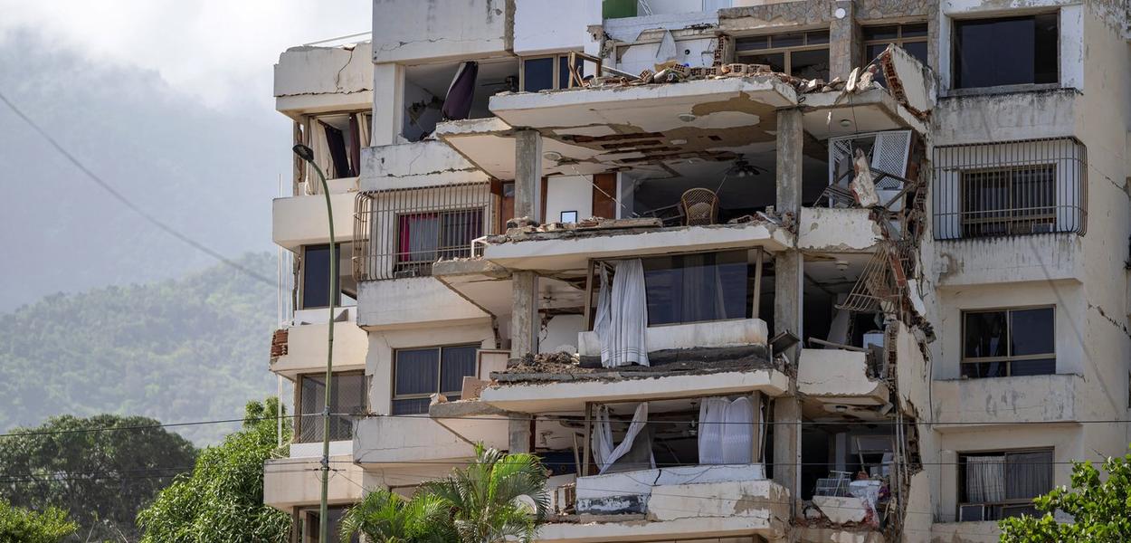 Mortos em terremotos na Venezuela chegam a 1.430
