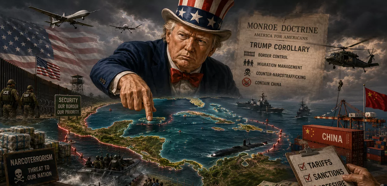 O corolário Trump