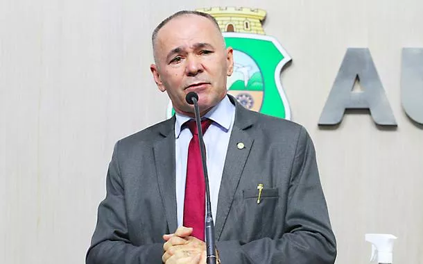 Deputado estadual Alcides Fernandes (PL-CE)