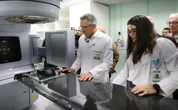 Hospital universitário no Rio inaugura era de UTIs Inteligentes no SUS