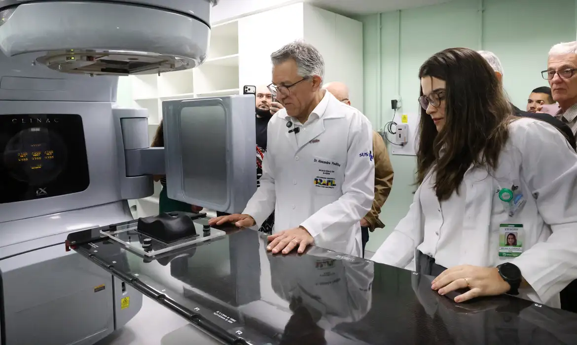 Hospital universitário no Rio inaugura era de UTIs Inteligentes no SUS