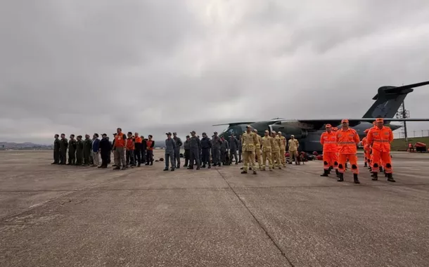 Missão brasileira inicia resgates na Venezuela e terá 4º voo humanitário