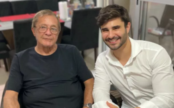Igor e Pedro Rousseff