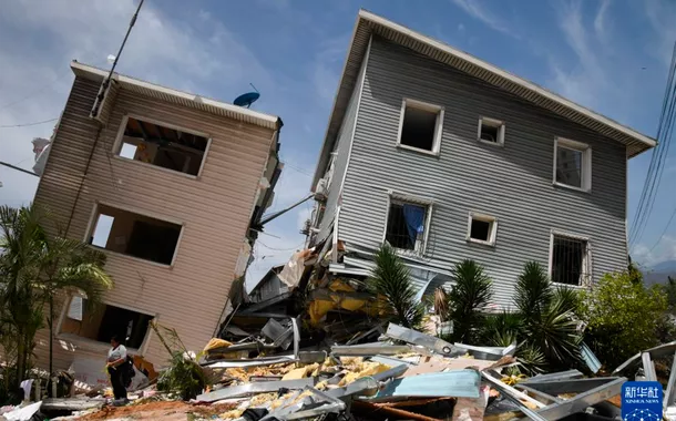 Xi Jinping envia condolências à presidente interina da Venezuela por terremotos