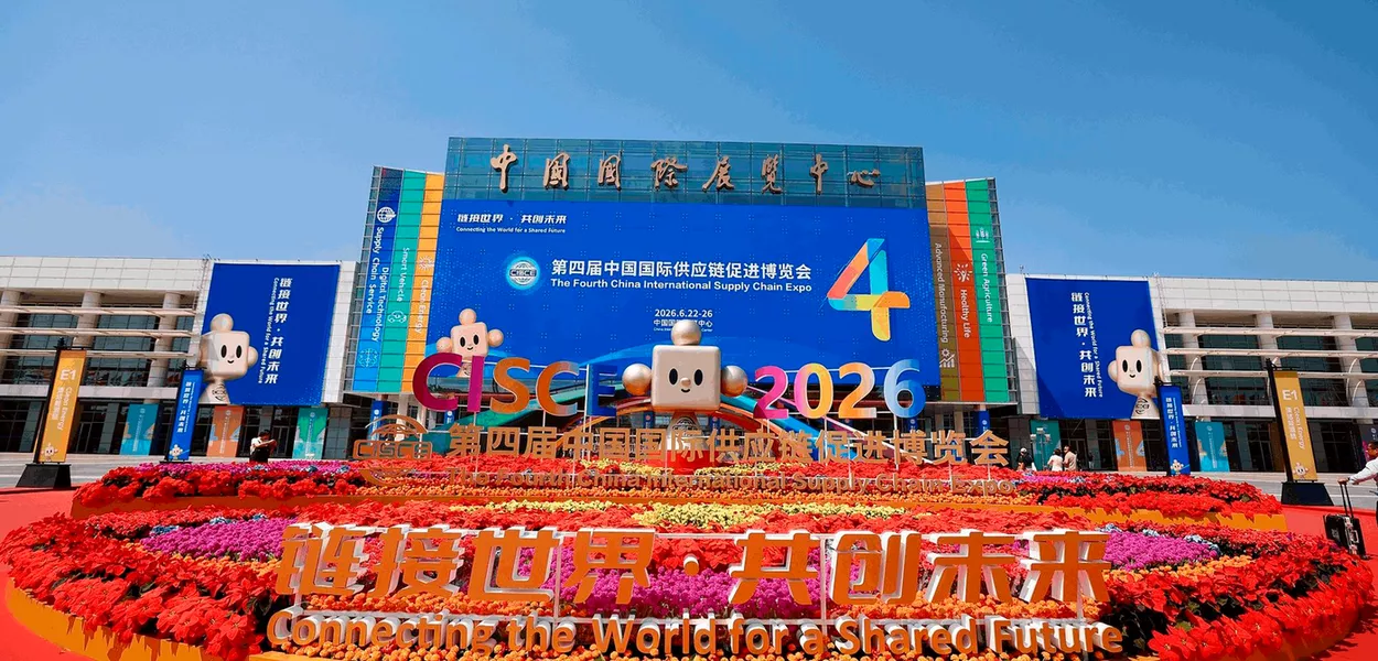 Como a cadeia de suprimentos da China pode impulsionar o futuro?