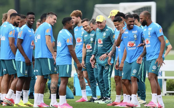Brasil encara o Japão no primeiro jogo do mata-mata na Copa