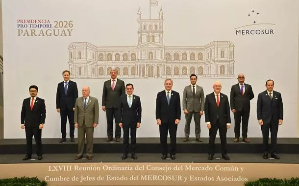 Brasil vê acordo Mercosul-Japão como forma de equilibrar relações comerciais e reforçar autonomia