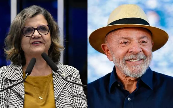 Teresa Leitão - Presidente Lula