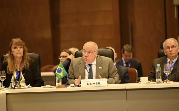 Em Assunção, Mauro Vieira diz que Mercosul vive "momento paradoxal" e alerta contra medidas que fragilizem o bloco