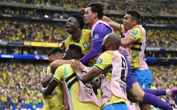 Brasil enfrenta Noruega ou Costa do Marfim nas oitavas da Copa do Mundo