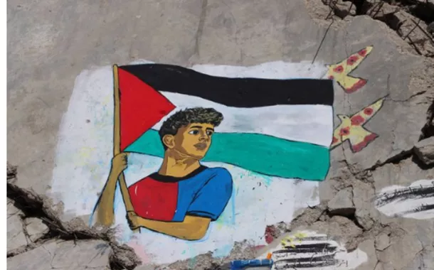 Lamine Yamal-Palestina