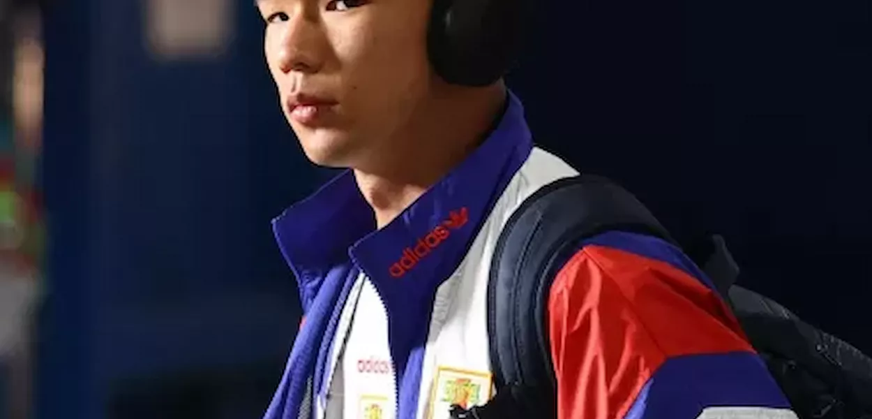 Seleção do Japão  - Kento Shiogai