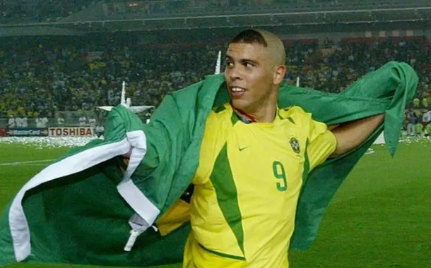 Há 24 anos, Ronaldo brilhava e Brasil vencia a Alemanha pelo pentacampeonato mundial