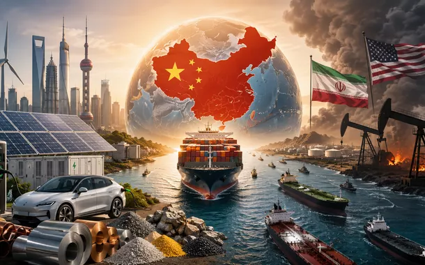 New York Times: China emerge como a grande vencedora da crise no Estreito de Ormuz